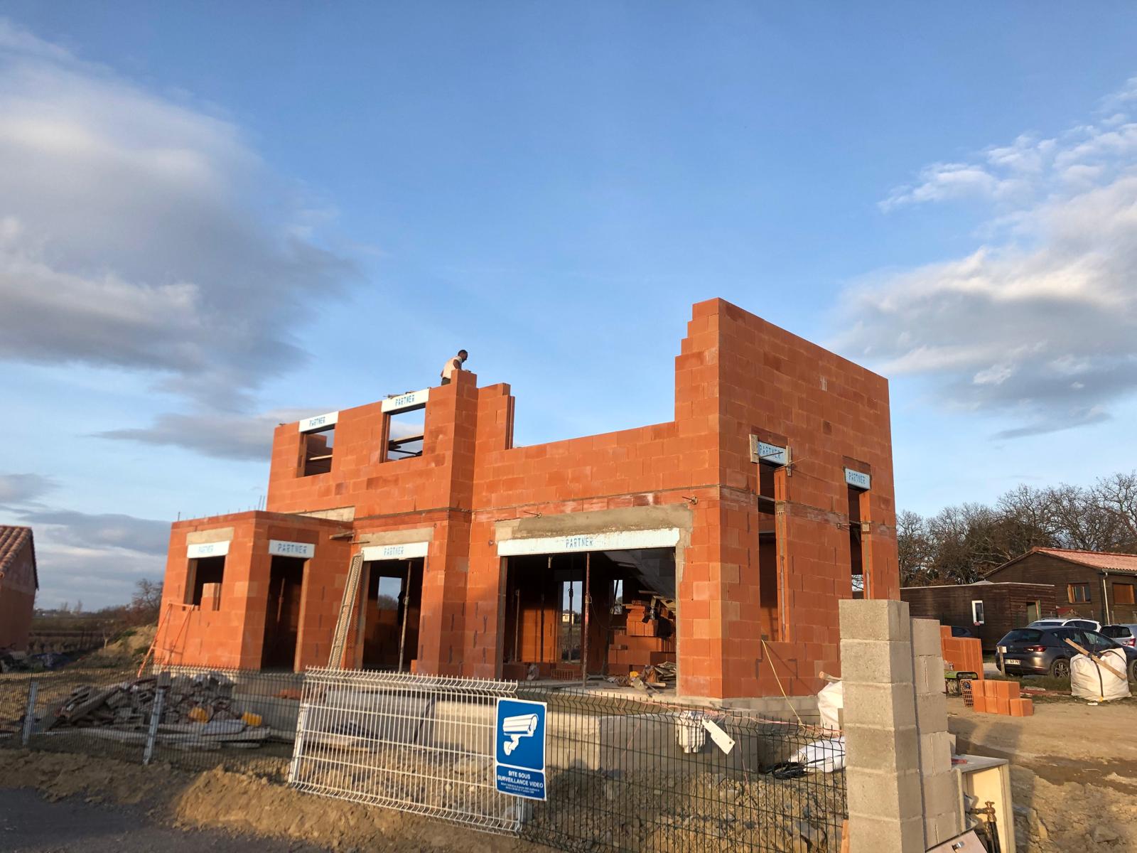 Nos projets constructions & rénovations