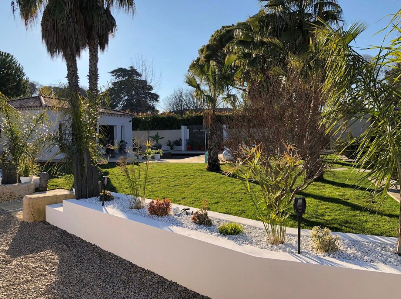 aménagement extérieur