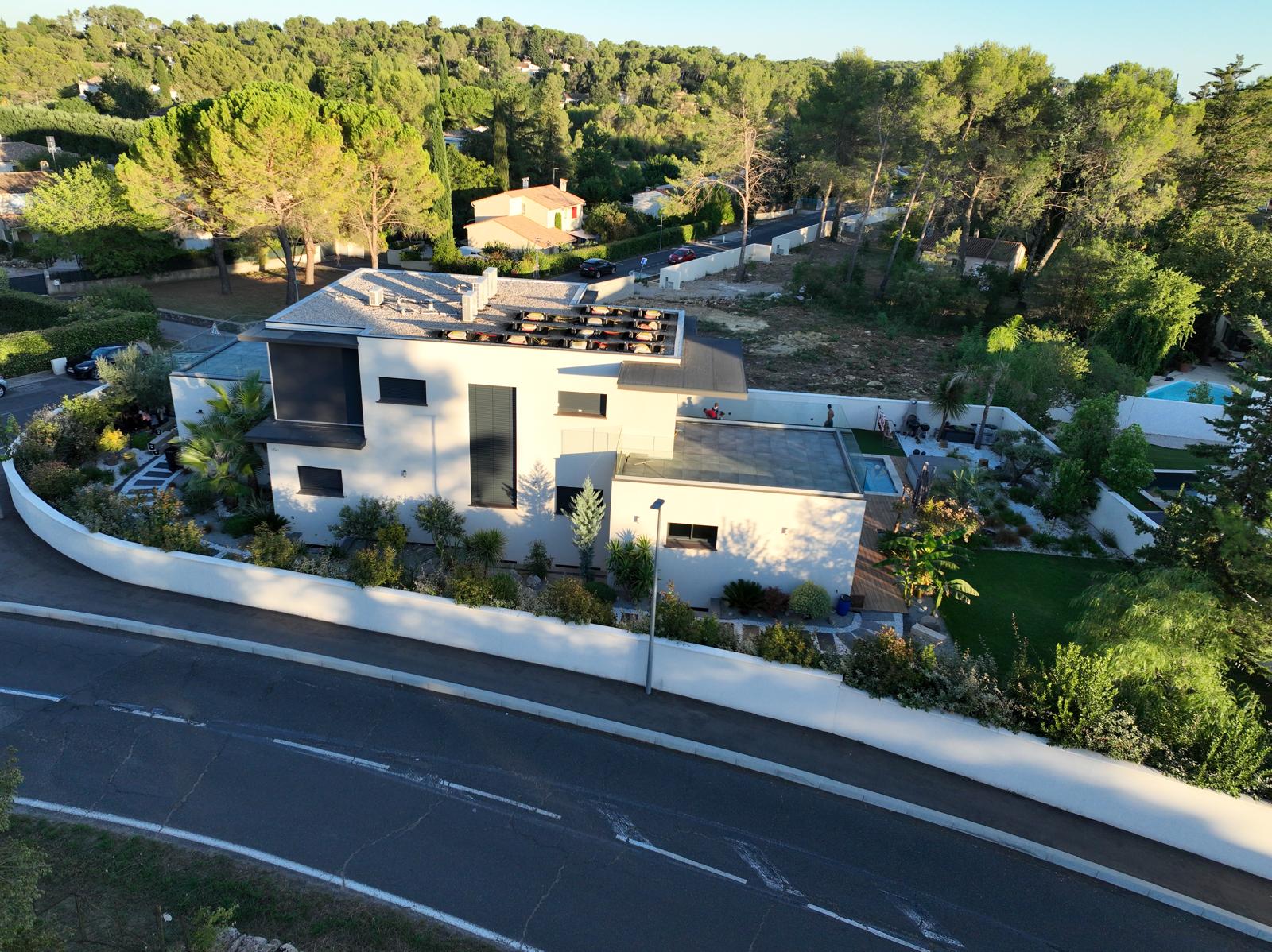 villa vue de haut1